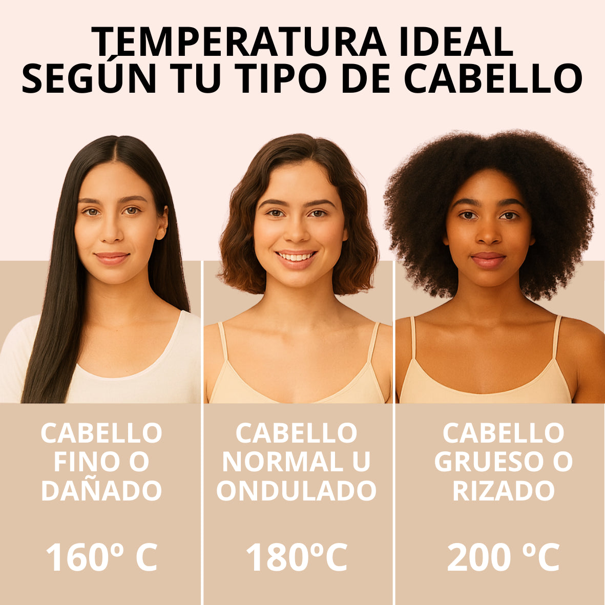 EasyBrush™ PRO - Liso en 60 Segundos