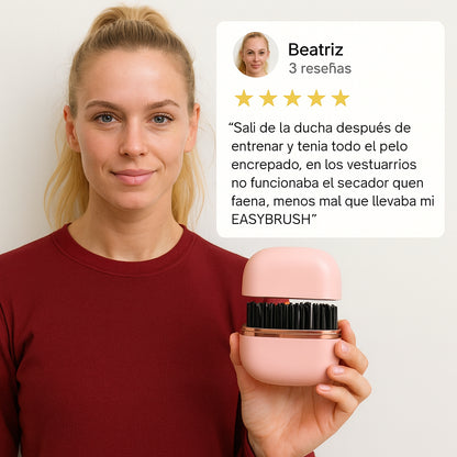 EasyBrush™ PRO - Liso en 60 Segundos
