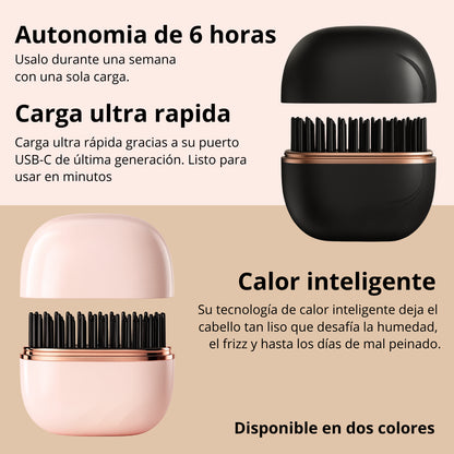 EasyBrush™ PRO - Liso en 60 Segundos